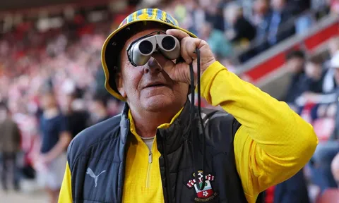 Southampton đối mặt án phạt trừ 6 điểm vì bê bối ‘spygate’, nguy cơ giáng đòn nặng trước trận tranh vé Ngoại hạng Anh