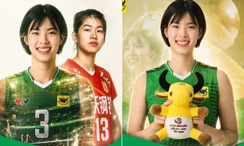 VTV trực tiếp bóng chuyền Cúp VTV9 - Bình Điền 2026 hôm nay 15/5: VTV Bình Điền Long An vs Giang Tô