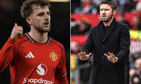 Michael Carrick hắt hủi, chính thức xong vụ Mason Mount rời Man United
