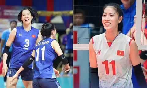 Danh sách tuyển bóng chuyền nữ Việt Nam dự AVC Cup 2026: Kiều Trinh vắng bóng, loạt trụ cột bị gạch tên