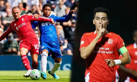 Kết quả bóng đá hôm nay: Cuộc đua trụ hạng V.League có biến; Liverpool nhận trái đắng ở Ngoại hạng Anh?