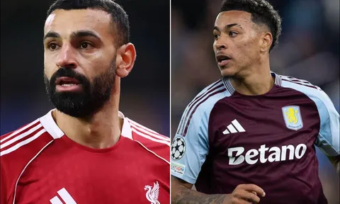 Kết quả bóng đá Ngoại hạng Anh 15/5: Salah lu mờ trước mục tiêu của MU, Liverpool mất vé dự Cúp C1