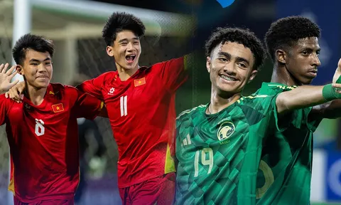 Kết quả bóng đá VCK U17 châu Á 2026 mới nhất 15/5: Địa chấn xuất hiện, U17 Việt Nam hưởng lợi lớn