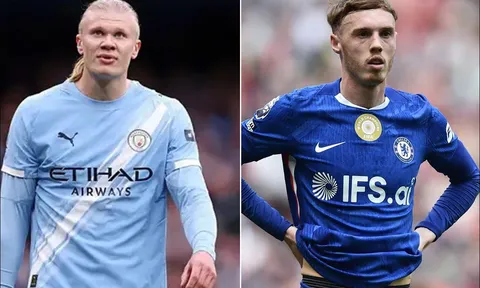 Nhận định bóng đá Chelsea vs Man City - Chung kết Cúp FA: Cole Palmer lu mờ trước Haaland?