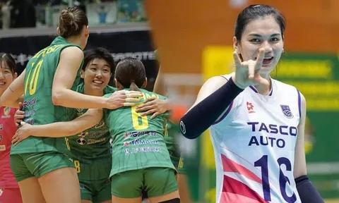 Link trực tiếp bóng chuyền nữ Gunma Green Wings vs Hà Nội Tasco - Cúp VTV9 Bình Điền 2026 ngày 15/5