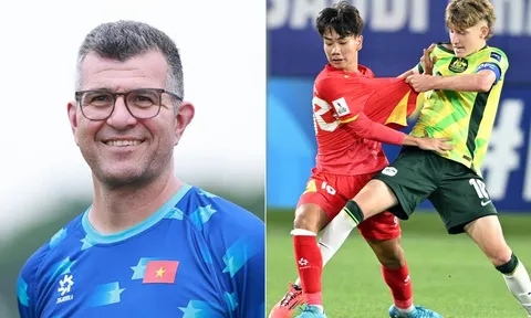 U17 Việt Nam nhận tin vui, được AFC xác nhận lợi thế lớn trước trận gặp U17 Australia