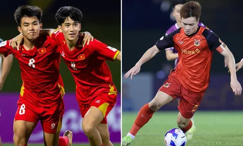 Lịch thi đấu bóng đá Việt Nam hôm nay 16/5: U17 Việt Nam đại chiến U17 Australia; Hoàng Đức gây sốt