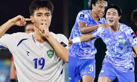 TRỰC TIẾP bóng đá U17 Uzbekistan vs U17 Hàn Quốc - Link xem trực tiếp VCK U17 châu Á 2026 hôm nay