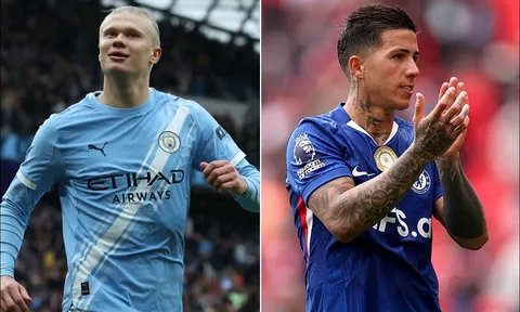 Kết quả Chung kết Cúp FA hôm nay 16/5: Haaland lập 'siêu kỷ lục', Man City đè bẹp Chelsea?