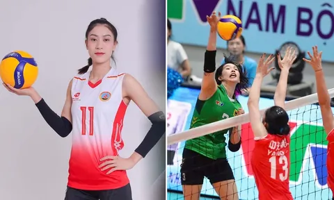 Lịch thi đấu bóng chuyền hôm nay 16/5: Giang Tô đại chiến đội Kiều Trinh tại Cúp VTV9 Bình Điền 2026