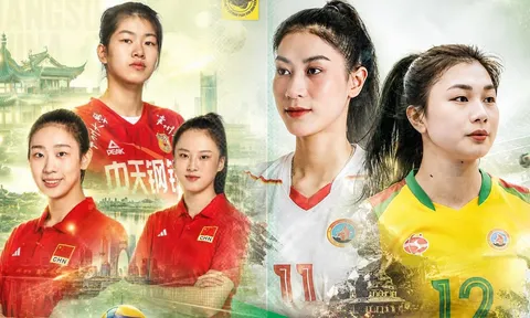 Lịch thi đấu bóng chuyền nữ Cup VTV9 - Bình Điền 2026 hôm nay 16/5: BC Thông Tin 'đại chiến' Giang Tô lúc mấy giờ?