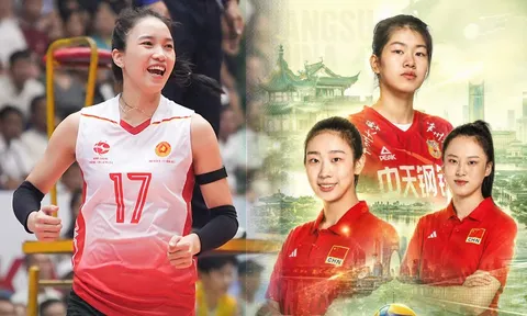 TRỰC TIẾP bóng chuyền Binh chủng Thông Tin vs Giang Tô 17h00 hôm nay 16/5, Cup VTV9 - Bình Điền 2026