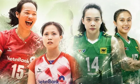 TRỰC TIẾP bóng chuyền VTV Bình Điền Long An vs Vietinbank 20h00 hôm nay 16/5, Cup VTV9 - Bình Điền 2026