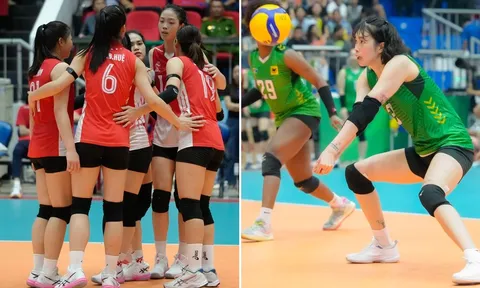 Xem trực tiếp bóng chuyền Cúp VTV9 - Bình Điền 2026 ở đâu, kênh nào? Link trực tiếp bóng chuyền nữ