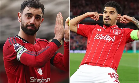 Kết quả Ngoại hạng Anh hôm nay 17/5: MU hủy diệt Nottingham; West Ham báo tin dữ cho Tottenham?