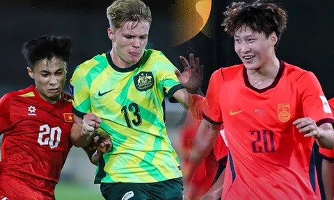 Lịch thi đấu Bán kết U17 châu Á 2026 mới nhất: U17 Việt Nam hụt vé; Trung Quốc tạo địa chấn?