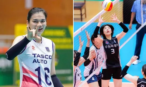 Lịch thi đấu bóng chuyền Cúp VTV9 Bình Điền 2026 hôm nay 17/5: Hà Nội Tasco 'đại chiến' Suwon City