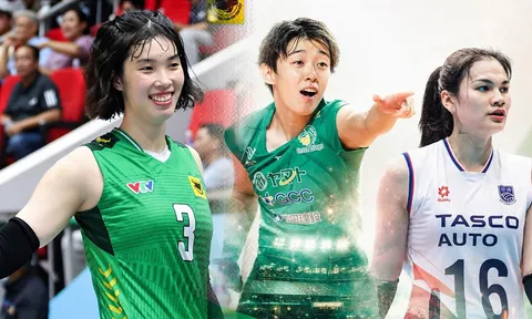 Link xem trực tiếp bóng chuyền nữ Cup VTV9 - Bình Điền 2026 mới nhất 17/5 - Kênh nào phát sóng miễn phí?