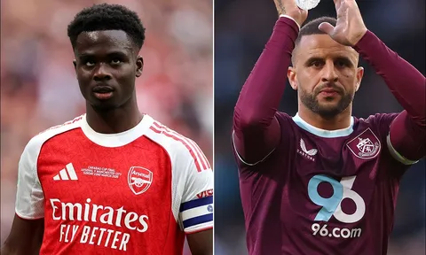 Nhận định bóng đá Arsenal vs Burnley - Ngoại hạng Anh: 'Pháo thủ' đặt một tay vào chức vô địch