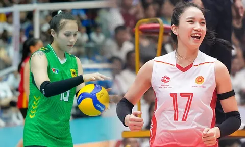 TRỰC TIẾP bóng chuyền VTV Bình Điền Long An vs BC Thông Tin hôm nay 17/5 - Link trực tiếp Cup VTV9 - Bình Điền 2026