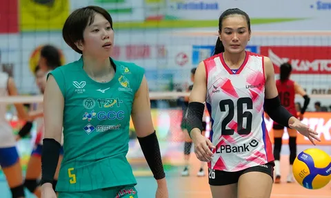 TRỰC TIẾP bóng chuyền LPBank Ninh Bình vs Gunma Green Wings hôm nay 16/5 - Link xem Cup VTV9-Bình Điền 2026