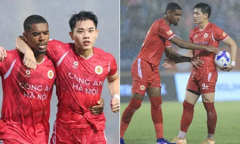 Đồng đội tranh đá penalty, Đình Bắc nhận trái đắng trong ngày CAHN vô địch V.League