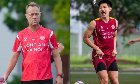 Đình Bắc góp công lớn, CLB CAHN vô địch V.League với siêu kỷ lục của bóng đá Việt Nam