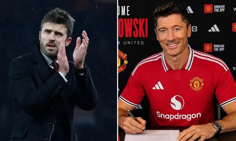 Sir Jim Ratcliffe chốt thời cơ vàng, Man United kích hoạt bom tấn Lewandowski với giá 0 đồng?