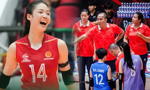 Danh sách ĐT bóng chuyền nữ Việt Nam dự AVC Cup 2026 gây tranh cãi: Sự thật BC Thông Tin 'trắng tay' trên tuyển