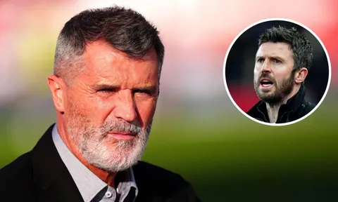 Roy Keane nghi ngờ Michael Carrick: “MU vẫn còn những vấn đề rất lớn”