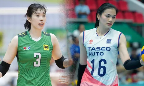 Lịch thi đấu bóng chuyền nữ Cup VTV9 - Bình Điền 2026 mới nhất: VTV BĐ Long An đấu Hà Nội Tasco Auto khi nào?