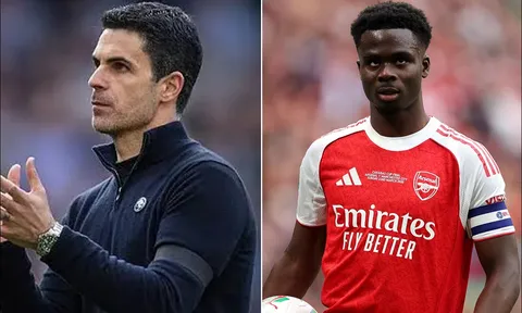 Lịch thi đấu bóng đá Ngoại hạng Anh hôm nay: Mikel Arteta lập kỷ lục, Arsenal tiến sát chức vô địch