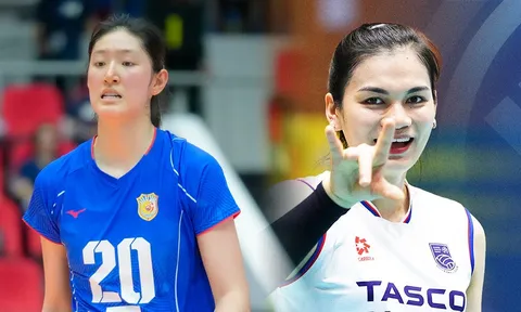 Link xem trực tiếp bóng chuyền nữ Cup VTV9 - Bình Điền 2026 hôm nay 18/5: Căng thẳng cuộc đua bán kết