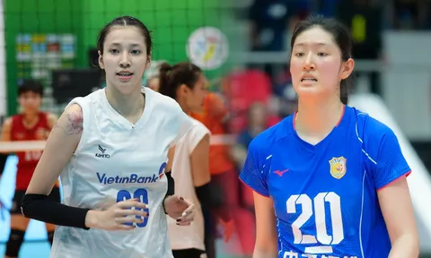 TRỰC TIẾP bóng chuyền Giang Tô vs Vietinbank hôm nay 18/5 - Link trực tiếp Cup VTV9 - Bình Điền 2026