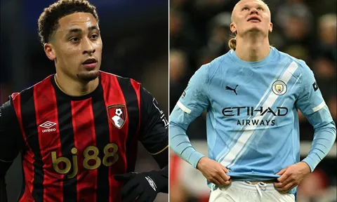 Nhận định bóng đá Bournemouth vs Man City - Vòng 37 Ngoại hạng Anh: Arsenal nhận tin vui?