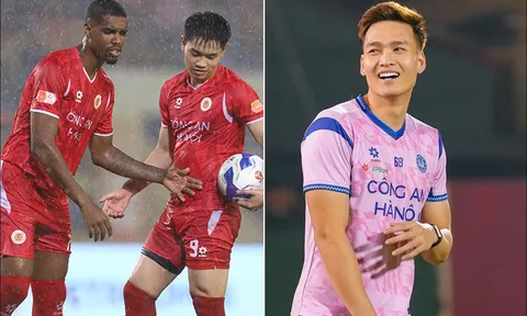 Sao CLB CAHN tiết lộ sự thật khó tin sau pha 'tranh pen' của Đình Bắc, Alan nguy cơ phải ra đi?