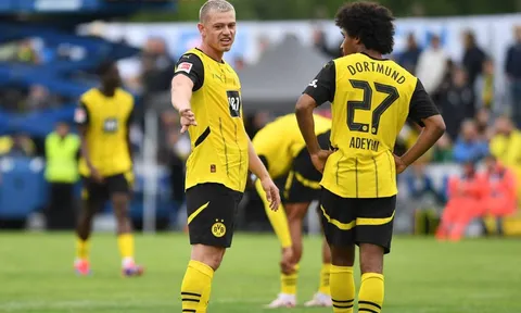 Tin chuyển nhượng tối 19/5: MU nhắm bộ đôi Dortmund, Chelsea tìm thủ môn mới