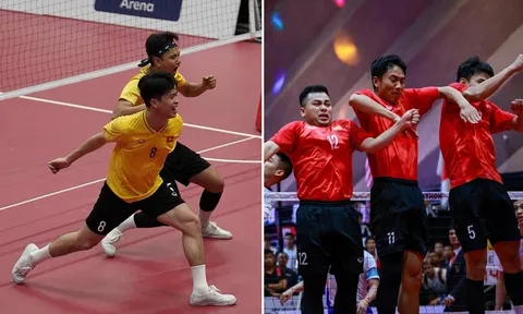 ĐT Việt Nam thắng đậm Trung Quốc, chính thức giành vé vào tứ kết World Cup 2026