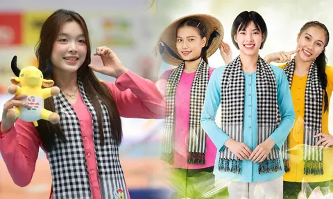 Hoa khôi bóng chuyền Cup VTV9 - Bình Điền 2026: Ứng viên sáng giá lộ diện, danh hiệu 'Miss Áo Bà Ba' gây bất ngờ