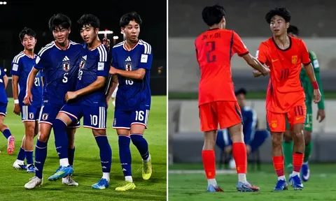 Kết quả bóng đá VCK U17 châu Á 2026 hôm nay 19/5: Trung Quốc gây thất vọng; Nhật Bản vào chung kết?