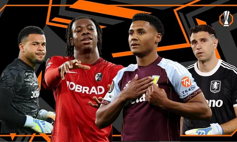 Nhận định bóng đá Freiburg vs Aston Villa - Chung kết Europa League: Mục tiêu của Man Utd lập kỷ lục