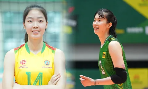 Top 10 VĐV bóng chuyền ghi điểm nhiều nhất Cup VTV9-Bình Điền: Thanh Thúy xếp thứ mấy?