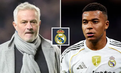Mourinho trở lại, Real Madrid biến động lớn: 3 công thần chia tay, tương lai Mbappe gây chấn động