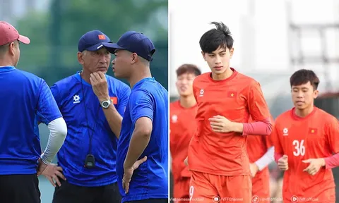 Liên tiếp đánh bại 2 đội bóng Nhật Bản, U19 Việt Nam báo tin vui trước thềm VCK U19 Đông Nam Á 2026