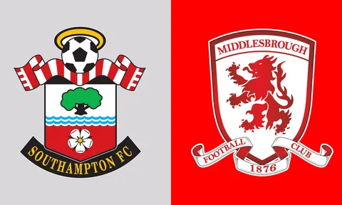 Southampton bị loại khỏi play-off Championship vì bê bối gián điệp, Middlesbrough trở lại cuộc đua thăng hạng