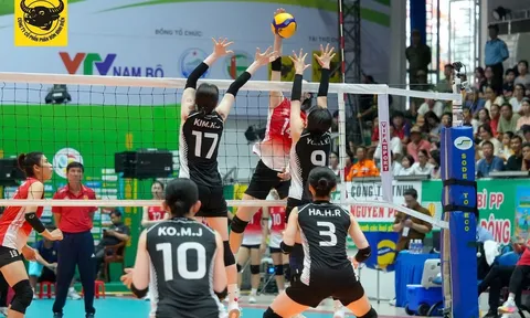 Kết quả bóng chuyền Cúp VTV9 Bình Điền 2026 hôm nay 20/5: Giang Tô ngược dòng trước LPB Ninh Bình