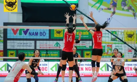 Kết quả bóng chuyền Cúp VTV9 Bình Điền 2026 hôm nay 20/5: Binh Chủng Thông Tin thắng nhọc nhằn; Giang Tô gặp khó