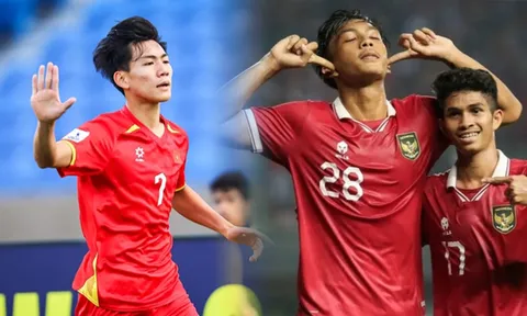 Chủ nhà Indonesia đón 'hỏa lực' cực mạnh, U19 Việt Nam đối diện kịch bản xấu tại giải Đông Nam Á