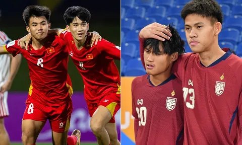 Bị U17 Việt Nam cho hít khói, Thái Lan có quyết định tàn nhẫn sau VCK U17 châu Á 2026