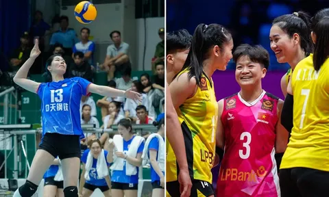 Lịch thi đấu bóng chuyền hôm nay 20/5: Trận đấu đỉnh cao tại bán kết Cúp VTV9 Bình Điền 2026